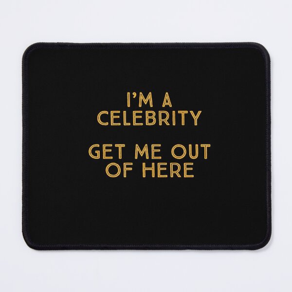 Item preview, Im a celebrity get me out of here designed and sold by Preety Padhiyar.