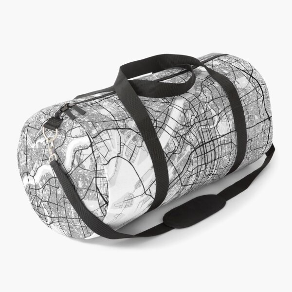 Item preview, Osaka City Map of Japan - Light designed and sold by deMAP.