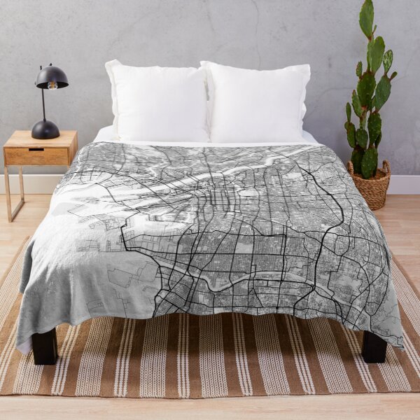 Item preview, Osaka City Map of Japan - Light designed and sold by deMAP.