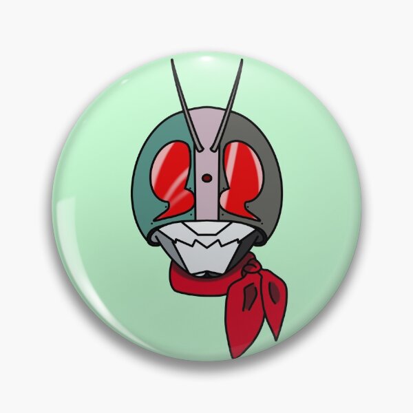 Item preview, Kamen Rider designed and sold by Winterdem0n.