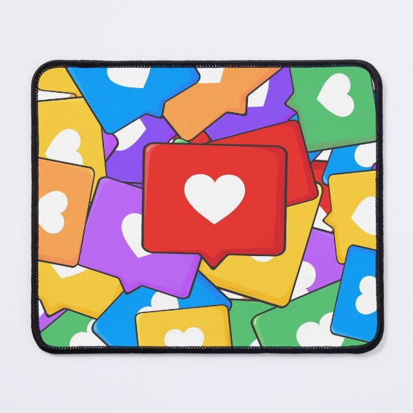Item preview, speech bubble heart designed and sold by nalpoonggee.