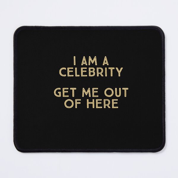 Item preview, Im a celebrity get me out of here designed and sold by Preety Padhiyar.
