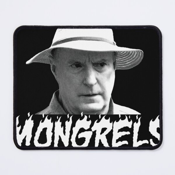 Item preview, Alf Stewart Flamin Mongrels  designed and sold by lucretiajesjei3.