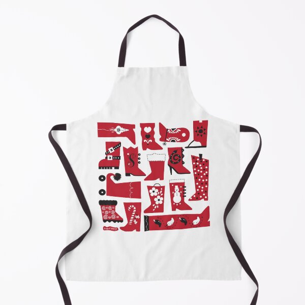 Item preview, Santa is for everyone! designed and sold by Rosart-Design.
