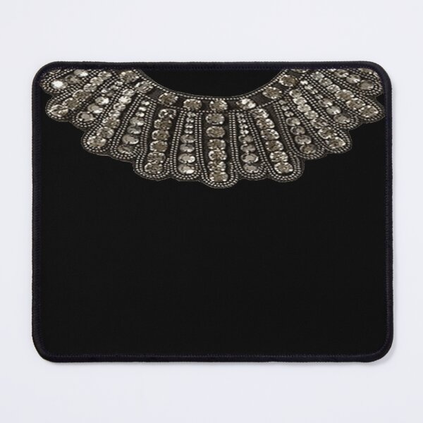 Item preview, RUTH BADER GINSBURG DISSENT COLLAR RBG Classic  designed and sold by cachevoler.