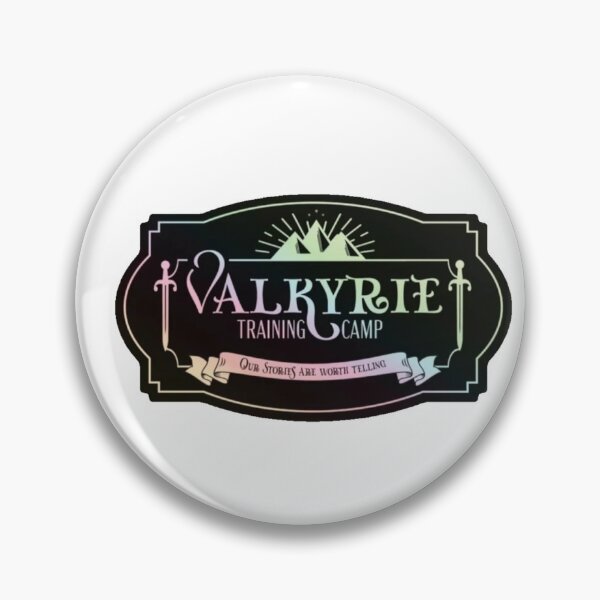 Item preview, acotar valkyrie training camp designed and sold by wishingrain.