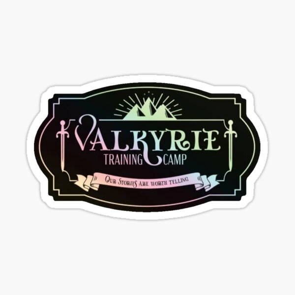 Item preview, acotar valkyrie training camp designed and sold by wishingrain.