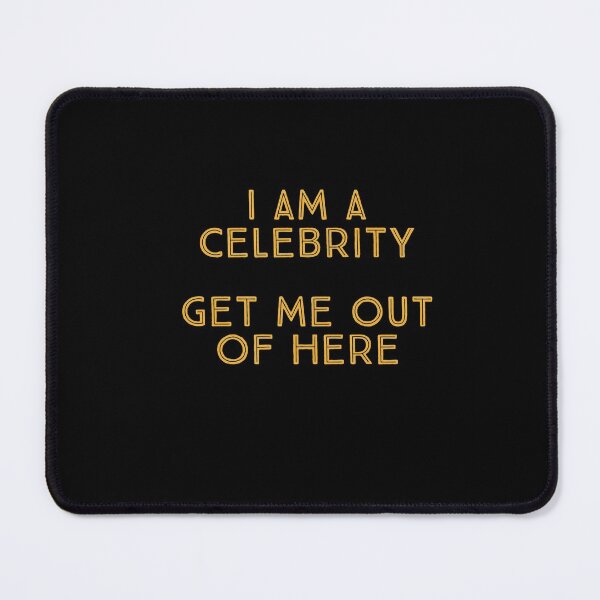 Item preview, Im a celebrity get me out of here designed and sold by Preety Padhiyar.