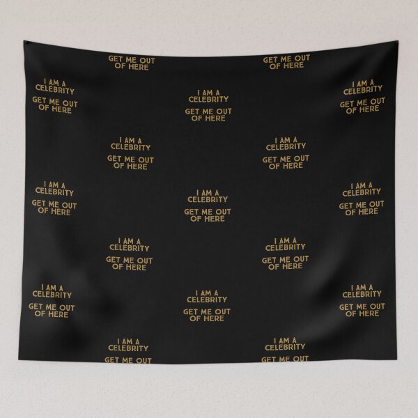 Item preview, Im a celebrity get me out of here designed and sold by Preety Padhiyar.