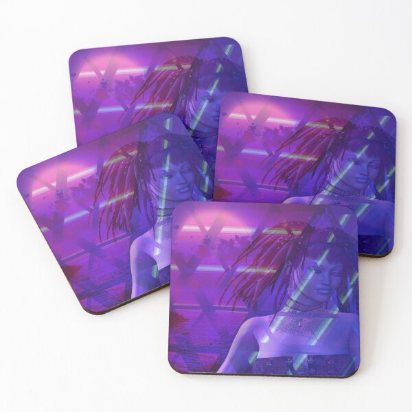 Item preview, Cool, infinity and moonglow design aesthetic for art lovers / adults and kids / space and planet enthusiasts  designed and sold by haRexia.