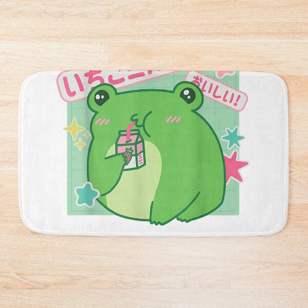 Item preview, Cute Cottagecore Frog Strawberry Retro 90s Kawaii Aestheti T-Shirt Copy designed and sold by WorkingDailia.