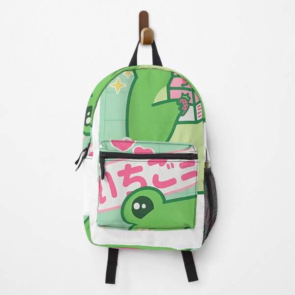 Item preview, Cute Cottagecore Frog Strawberry Retro 90s Kawaii Aestheti T-Shirt Copy designed and sold by WorkingDailia.