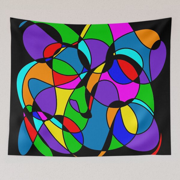 Item preview, Scribbles designed and sold by MysticalCha.