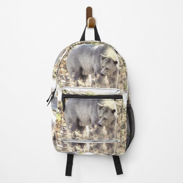 Item preview, Rare Kermode Bear (Spirit Bear) designed and sold by NaturePrints.