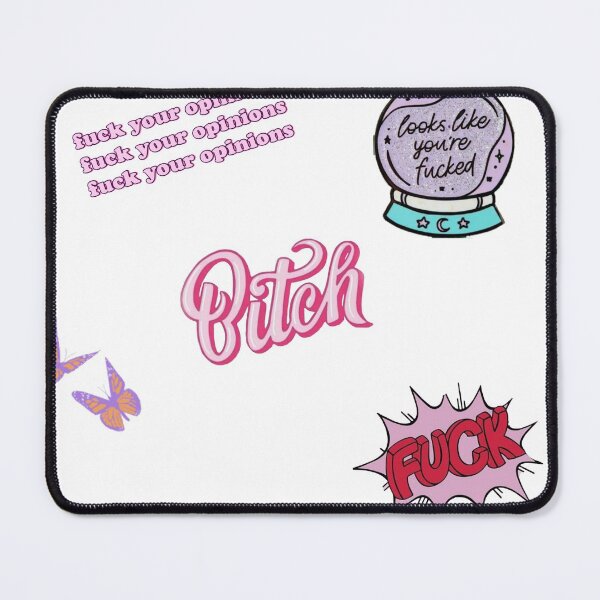 Item preview, baddie aesthetic sticker pack designed and sold by prettywhitegirl.