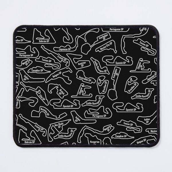 Item preview, Race Circuits - Pattern designed and sold by RicardoGomes.
