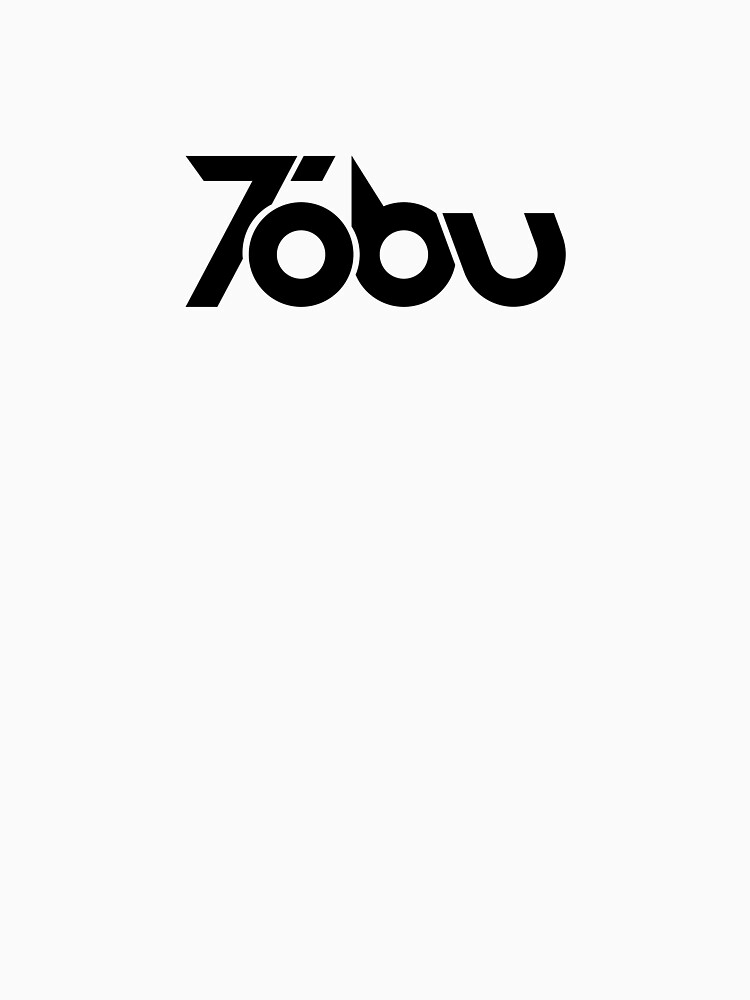 Tobu - Black Logo by tobu