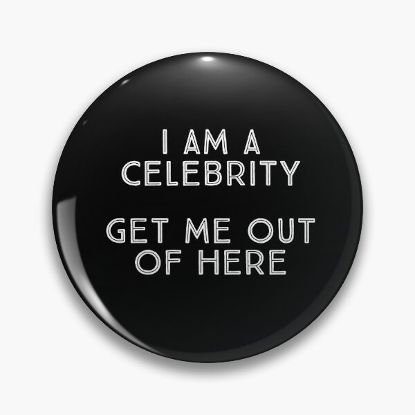 Item preview, Im a celebrity get me out of here designed and sold by Preety Padhiyar.