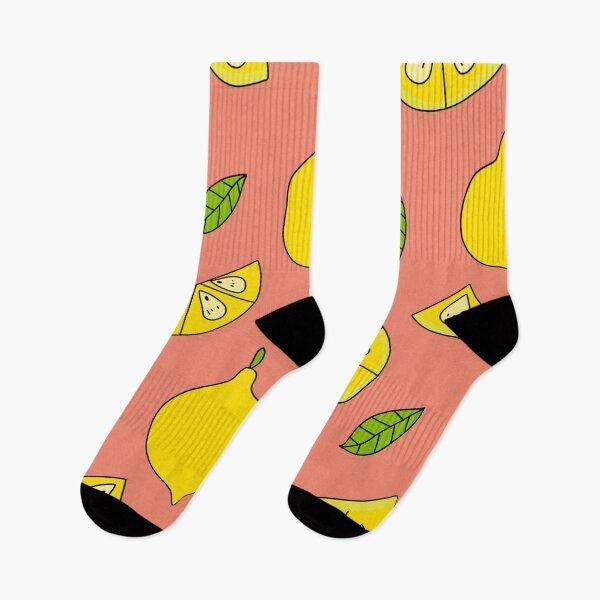 Item preview, "Lemon Zest Elegance: Citrus-Inspired Patterns to Brighten Your World!" designed and sold by Avaaxa.