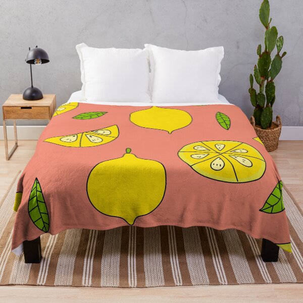 Item preview, "Lemon Zest Elegance: Citrus-Inspired Patterns to Brighten Your World!" designed and sold by Avaaxa.