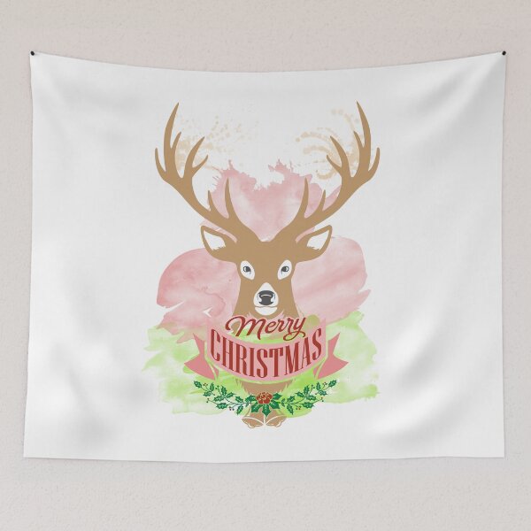 Item preview, Merry Christmas designed and sold by ibijin.