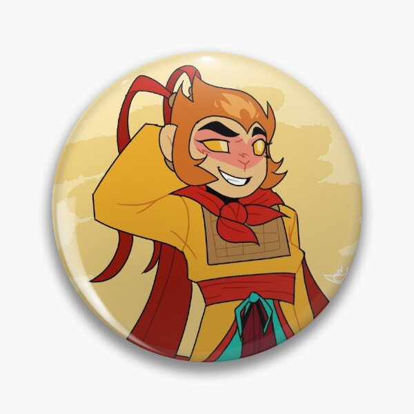 Item preview, Sun Wukong designed and sold by Esmermint.