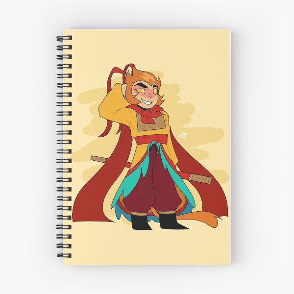 Item preview, Sun Wukong designed and sold by Esmermint.