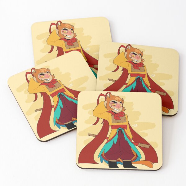 Item preview, Sun Wukong designed and sold by Esmermint.