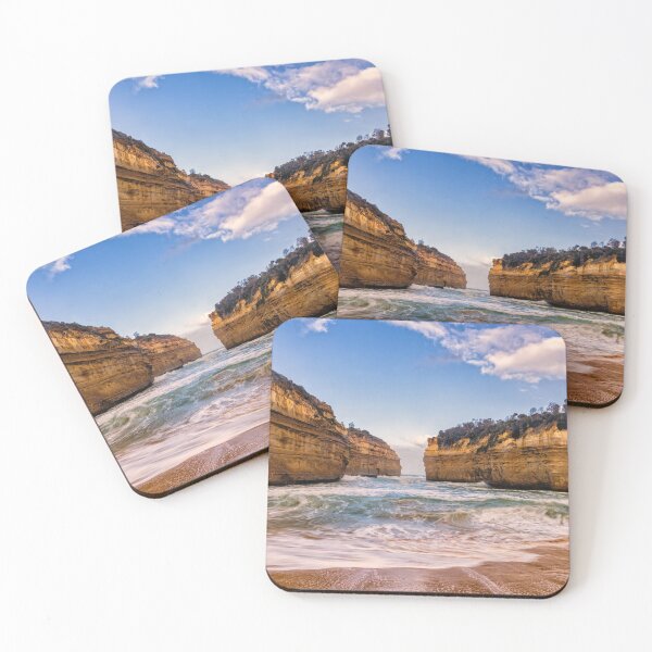 Item preview, Loch Ard by day designed and sold by Blue Wattle Photography.