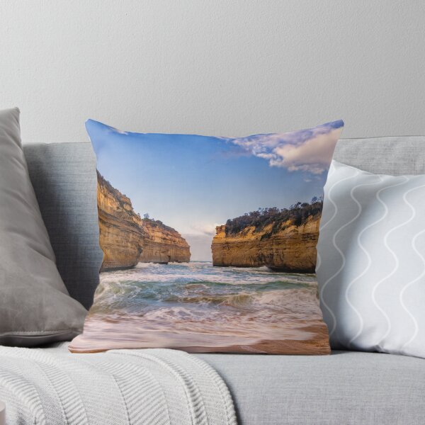 Item preview, Loch Ard by day designed and sold by Blue Wattle Photography.