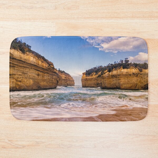 Item preview, Loch Ard by day designed and sold by Blue Wattle Photography.