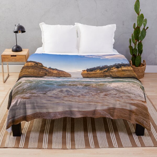 Item preview, Loch Ard by day designed and sold by Blue Wattle Photography.