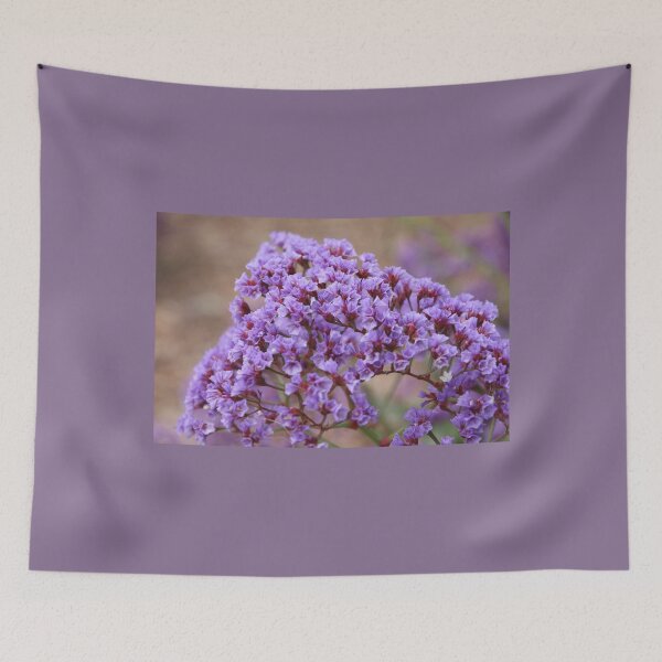 Item preview, Statice Flower 2 designed and sold by Honey Myrtle Studio.