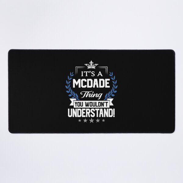 Item preview, Mcdade Name T Shirt - Mcdade Things Name 2 Gift Item Tee designed and sold by nauglesamatha.