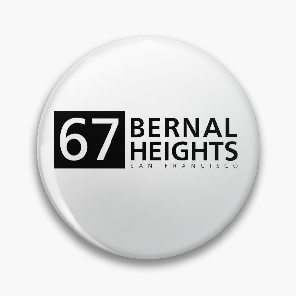Item preview, Bernal Heights San Francisco designed and sold by rallyp.