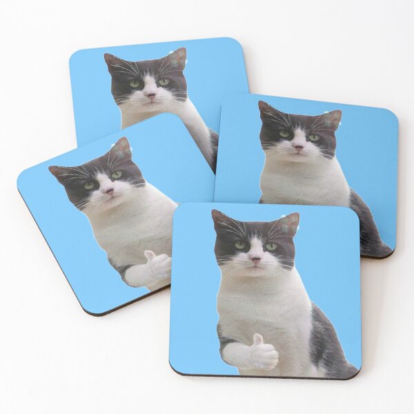 Item preview, Cat Meme designed and sold by BK-Fishing.