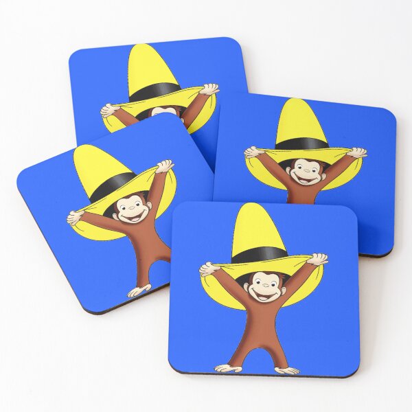 Item preview, corious george monkey   designed and sold by VeumJoelle.