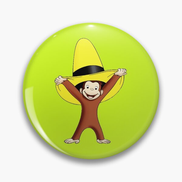 Item preview, corious george monkey   designed and sold by VeumJoelle.