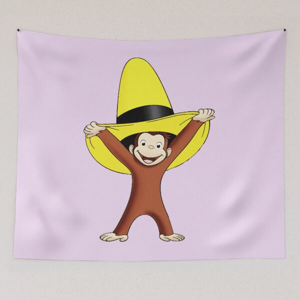Item preview, corious george monkey   designed and sold by VeumJoelle.