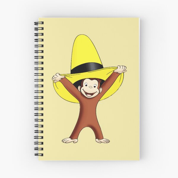 Item preview, corious george monkey   designed and sold by VeumJoelle.