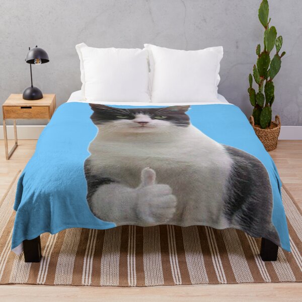 Item preview, Cat Meme designed and sold by BK-Fishing.