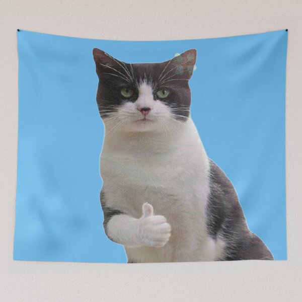 Item preview, Cat Meme designed and sold by BK-Fishing.
