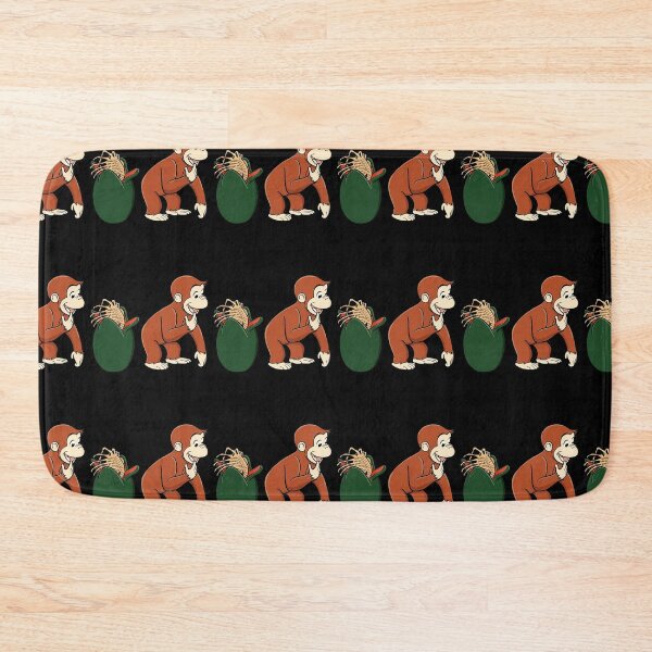 Item preview, corious monkey   designed and sold by VeumJoelle.