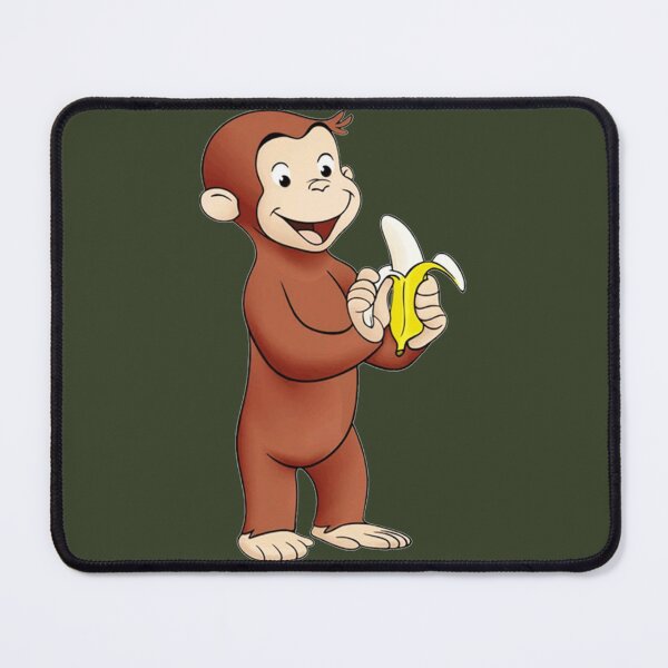 Item preview, courius george monkey designed and sold by VeumJoelle.