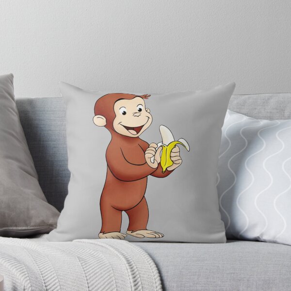 Item preview, courius george monkey designed and sold by VeumJoelle.