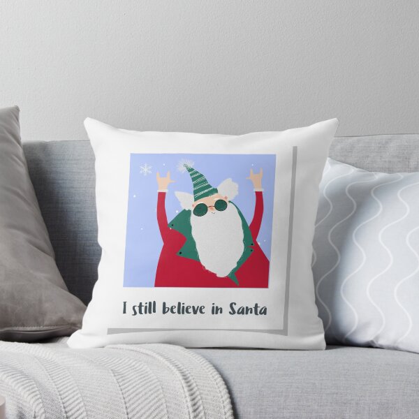 Item preview, Young at heart unite - Proclaim your belief in Santa  designed and sold by LidaRayArt.