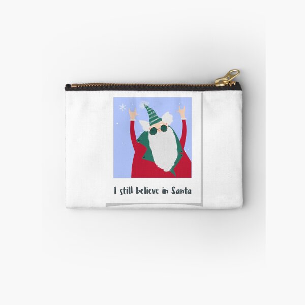 Item preview, Young at heart unite - Proclaim your belief in Santa  designed and sold by LidaRayArt.