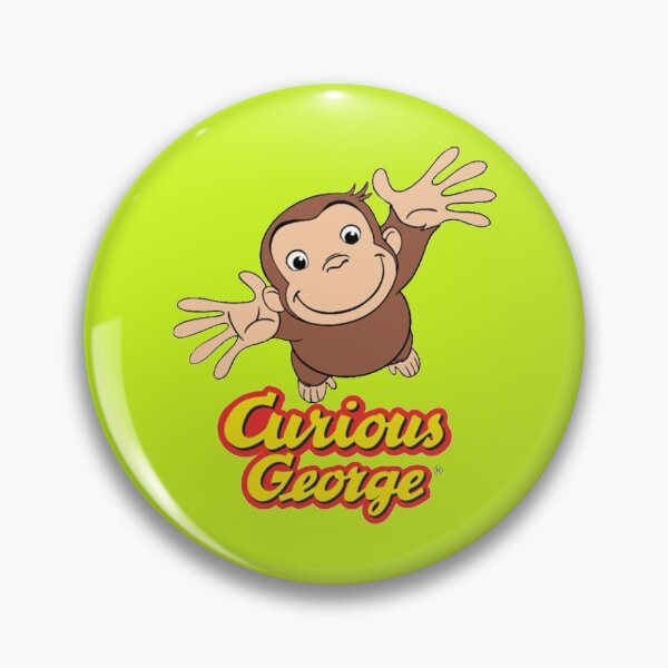 Item preview, Curious George   designed and sold by VeumJoelle.