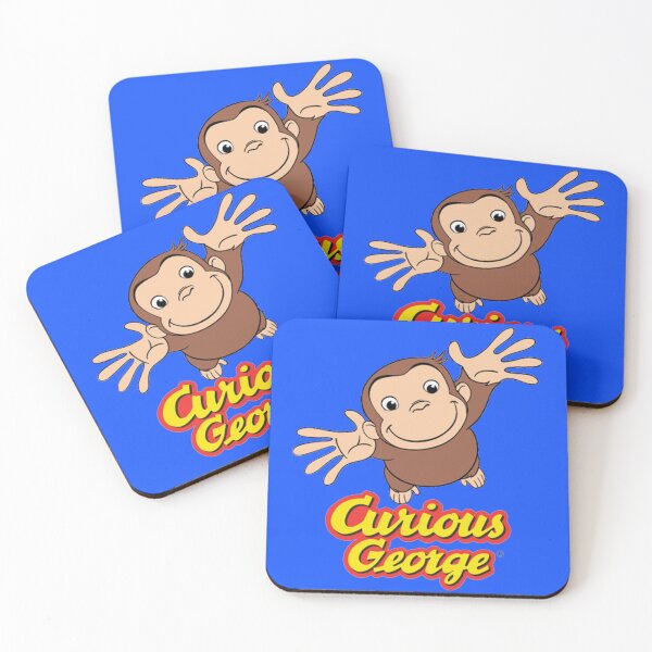 Item preview, Curious George   designed and sold by VeumJoelle.