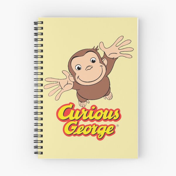 Item preview, Curious George   designed and sold by VeumJoelle.